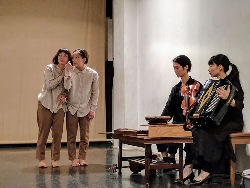 アーティストは未来を見つめる 頑張るアーティスト応援事業 Part1 特集 長野県のアートイベント情報発信サイト カルチャー ドット ナガノ
