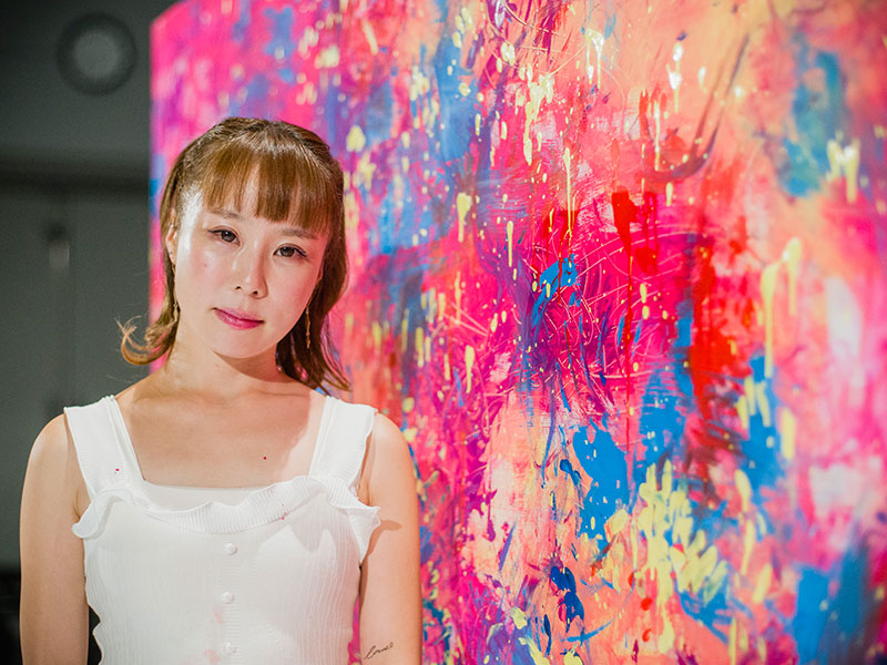 Artists look to the future "Artist support business to do their best"