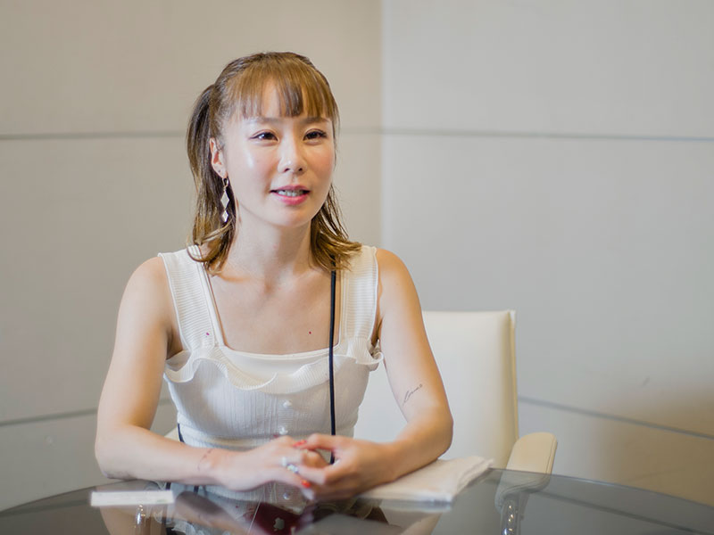 Artists look to the future "Artist support business to do their best"