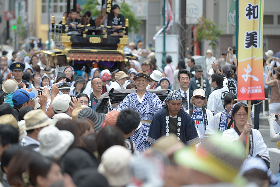 『信州・まつもと大歌舞伎』を通した市民と公共ホールの協働関係