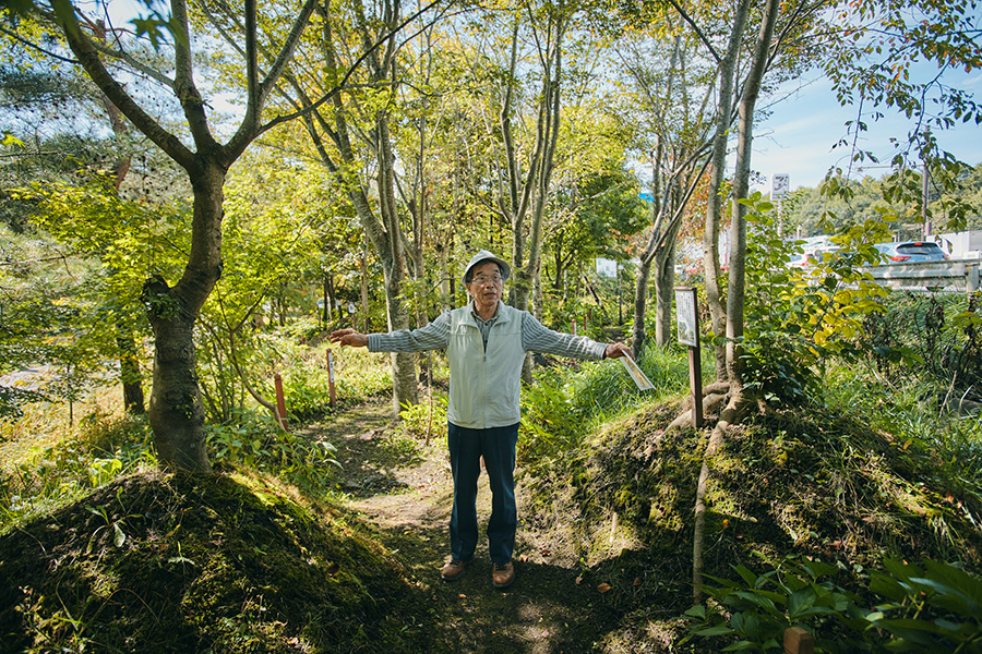 中山道は魅力がいっぱい!中山道69次資料館館長・岸本豊さんに聞く
