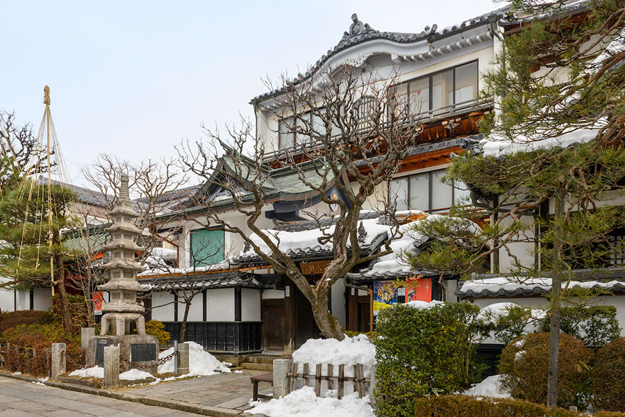 Zenkoji Engi