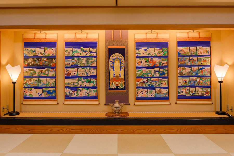 Zenkoji Engi