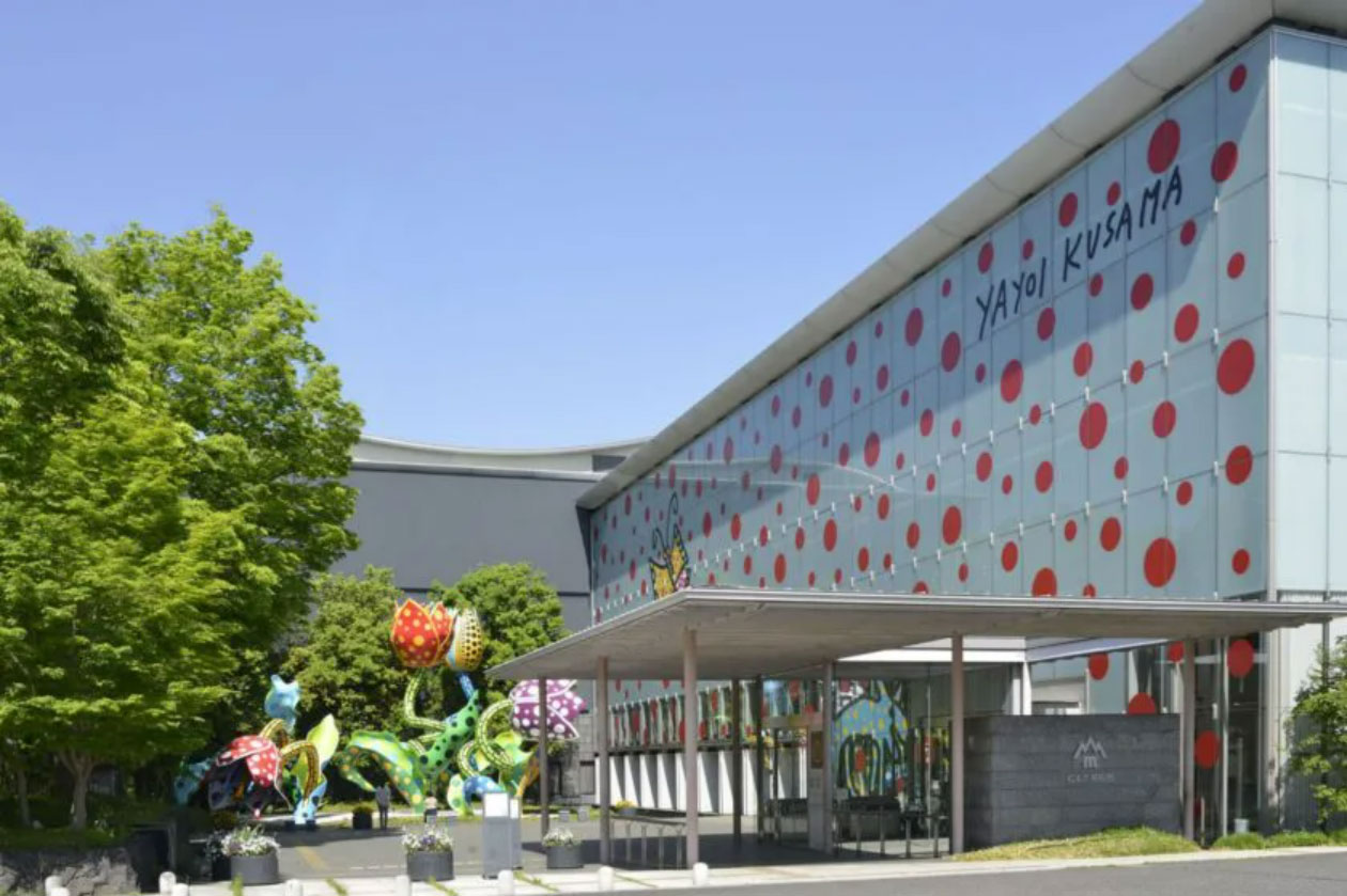 Matsumoto City美術館