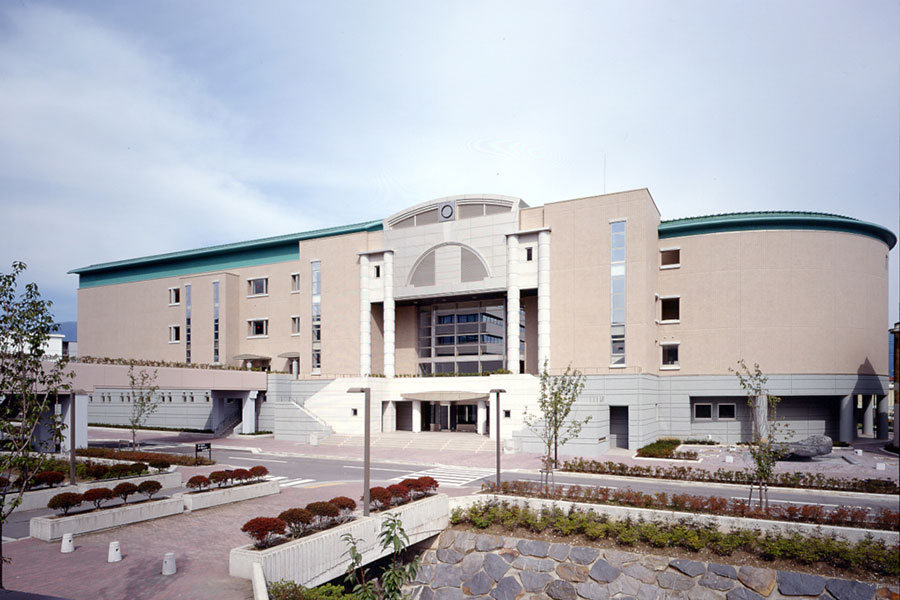 Okaya City Cultural Center (Kanora Hall)
