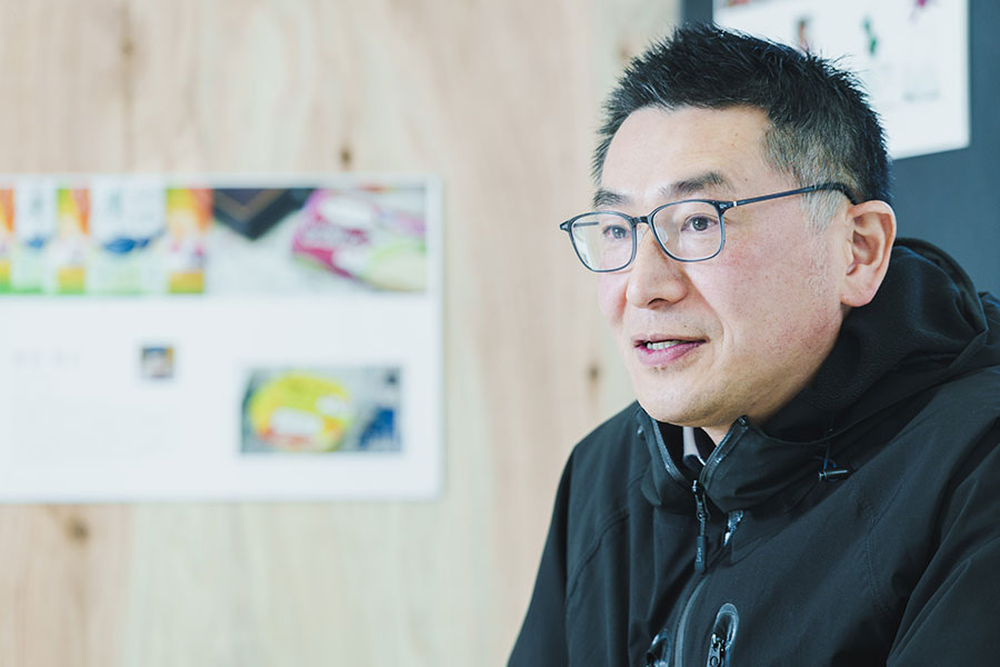 写真:ザワメキサポートセンターと「ザワメキアート展」