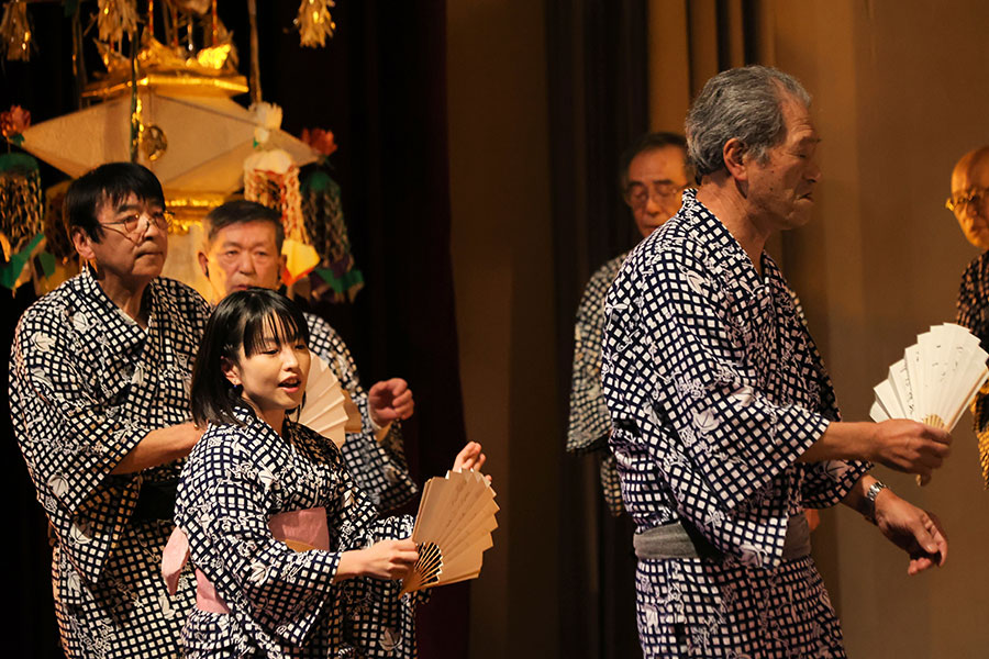 写真:第1回南信州民俗芸能フェスティバル