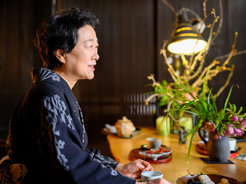 伝統野菜と郷土料理