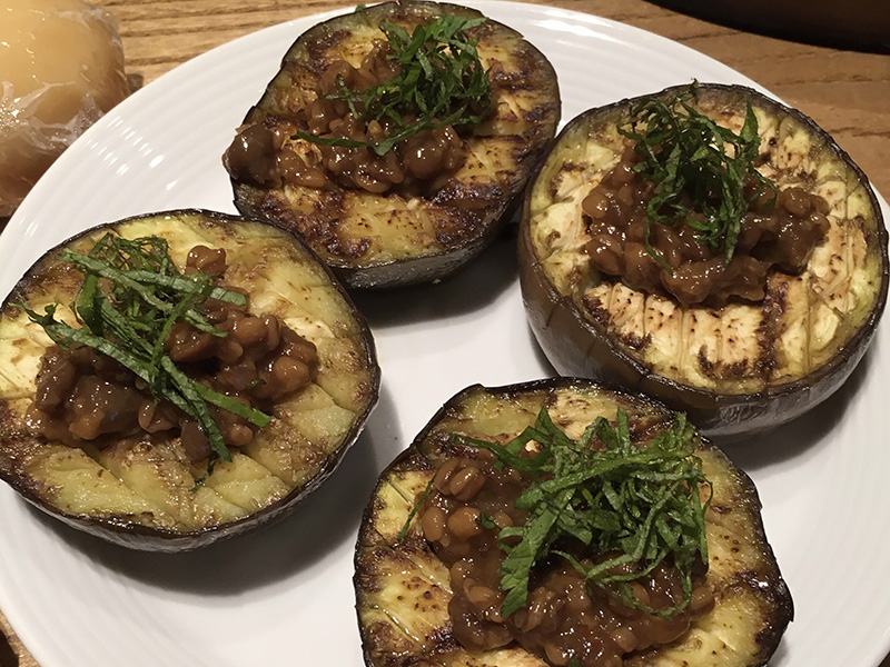 伝統野菜と郷土料理