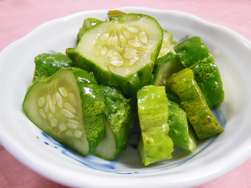 伝統野菜と郷土料理