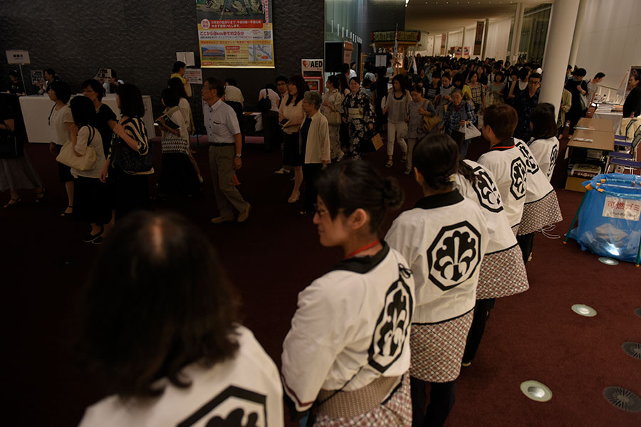 『信州・まつもと大歌舞伎』を通した市民と公共ホールの協働関係