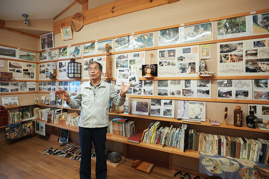 中山道は魅力がいっぱい！中山道69次資料館館長・岸本豊さんに聞く