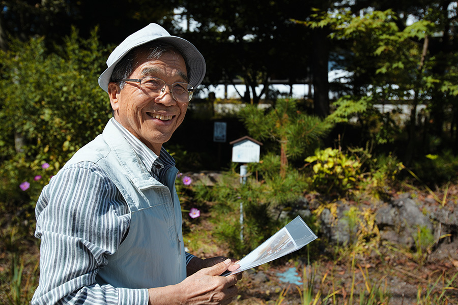 中山道は魅力がいっぱい！中山道69次資料館館長・岸本豊さんに聞く