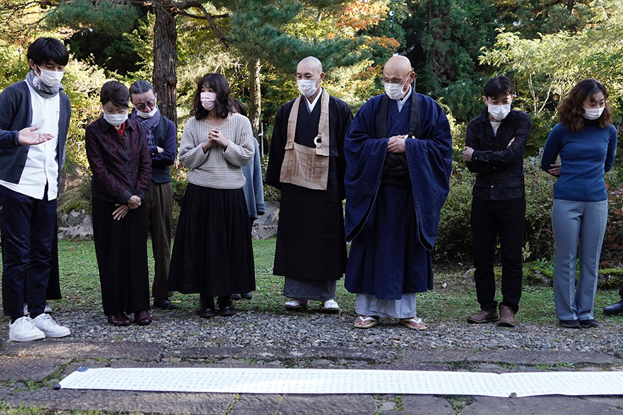 アートを通して見えてくる、多面的な地域の魅力『NAGANO ORGANIC AIR』