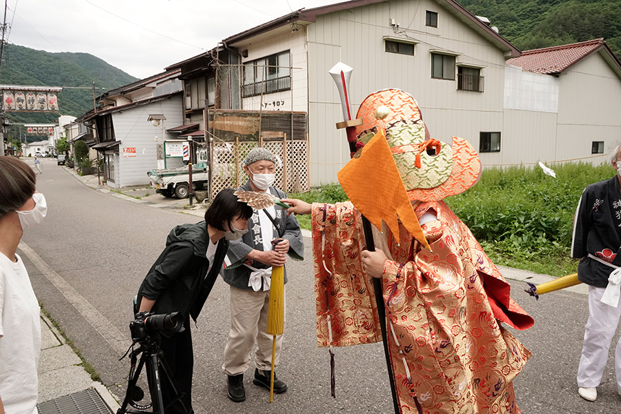 アートを通して見えてくる、多面的な地域の魅力『NAGANO ORGANIC AIR』