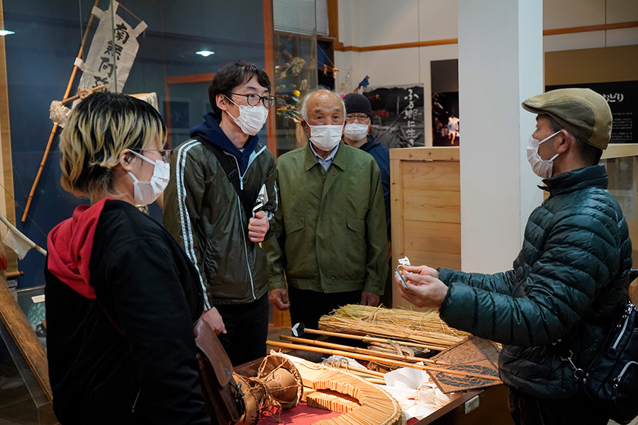 アートを通して見えてくる、多面的な地域の魅力『NAGANO ORGANIC AIR』