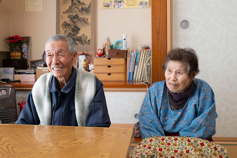 諏訪地域の寒さを味わう凍みの食文化