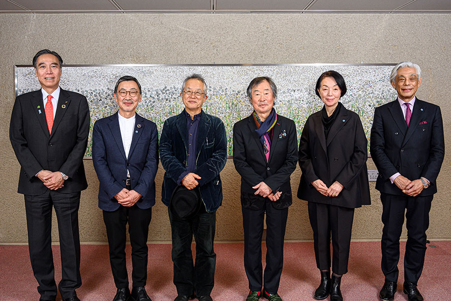 長野県芸術監督団事業 クロージングシンポジウム