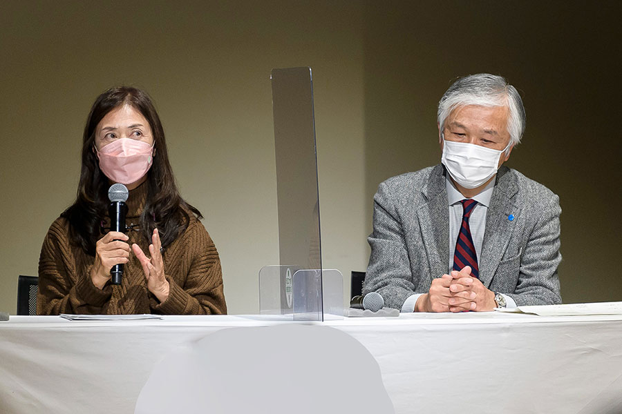 長野県芸術監督団事業 クロージングシンポジウム