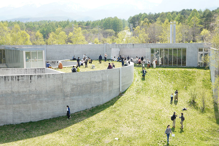 小海町高原美術館