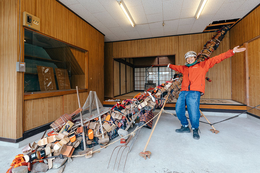 写真：アートの場をつくる人びと 第4回　赤羽孝太さん