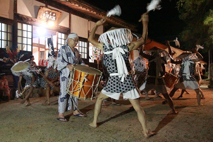 第1回南信州民俗芸能フェスティバル