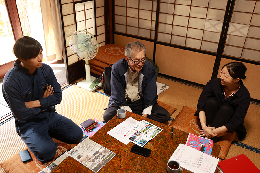 写真：未来へ紡ぐ、生きる歴史の博物館　阿智村全村博物館