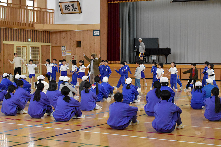 写真：長野県ストリートダンス普及協会