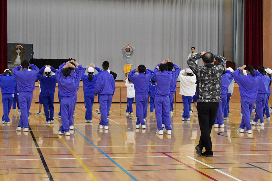 写真：長野県ストリートダンス普及協会