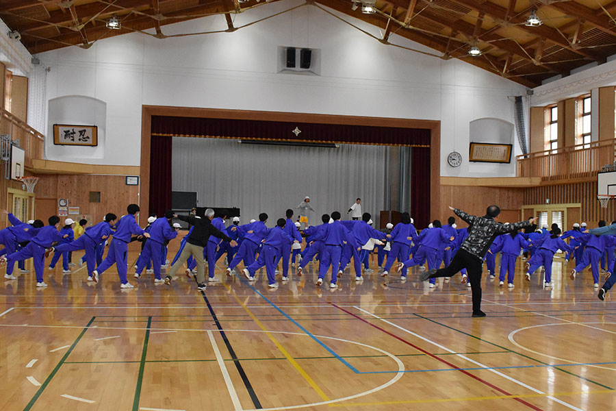 写真：長野県ストリートダンス普及協会