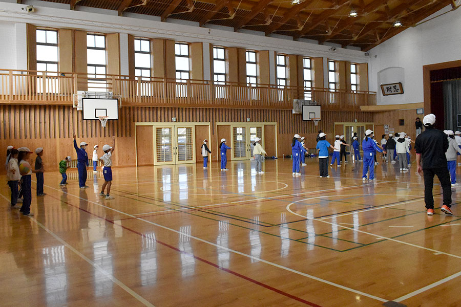 写真：長野県ストリートダンス普及協会