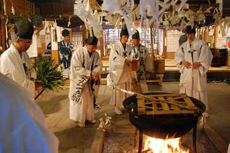 写真：祭り芸能の担い手座談会【開催レポート】遠山の霜月祭り
