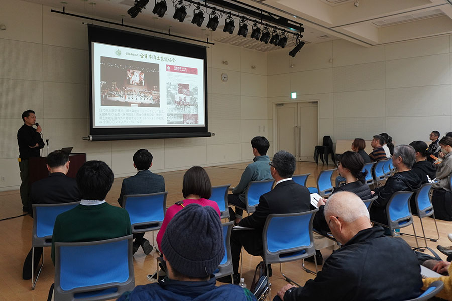 写真:祭り芸能の担い手座談会【開催レポート】