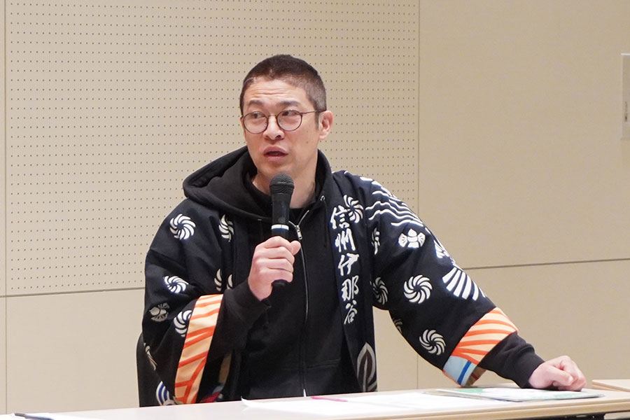 写真：祭り芸能の担い手座談会【開催レポート】