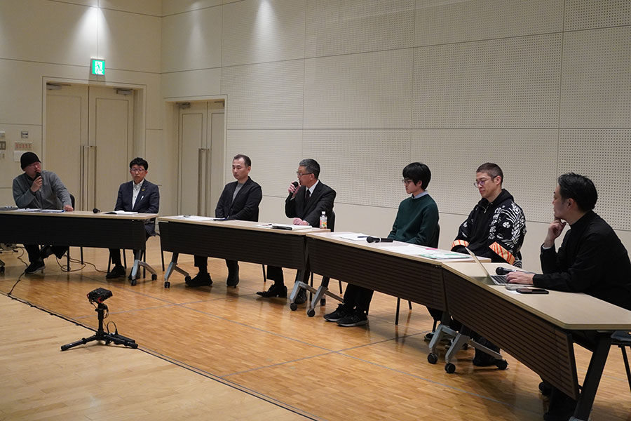 写真:祭り芸能の担い手座談会【開催レポート】
