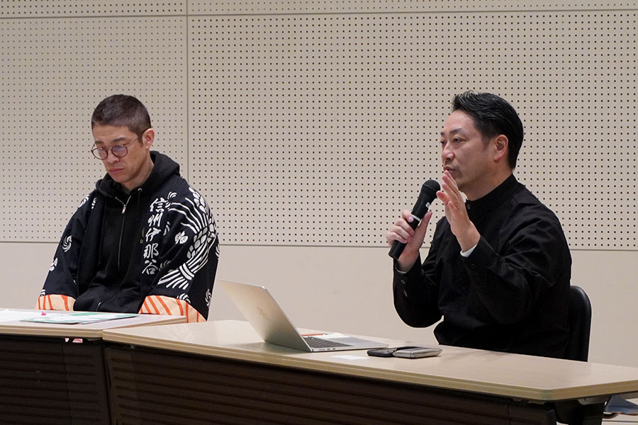 写真:祭り芸能の担い手座談会【開催レポート】