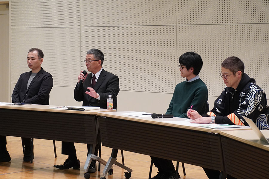 写真:祭り芸能の担い手座談会【開催レポート】