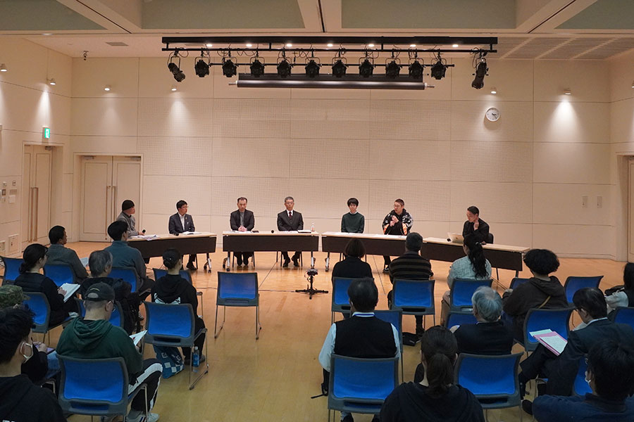 写真:祭り芸能の担い手座談会【開催レポート】