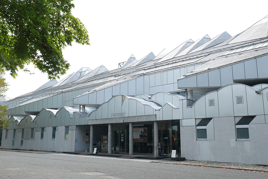 写真：飯田市美術博物館