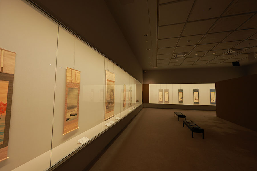 写真：飯田市美術博物館