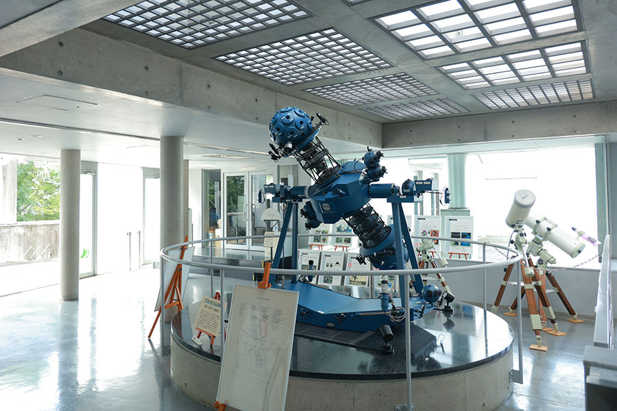 写真：飯田市美術博物館