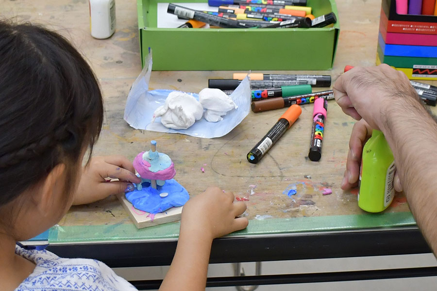 写真：飯田市美術博物館