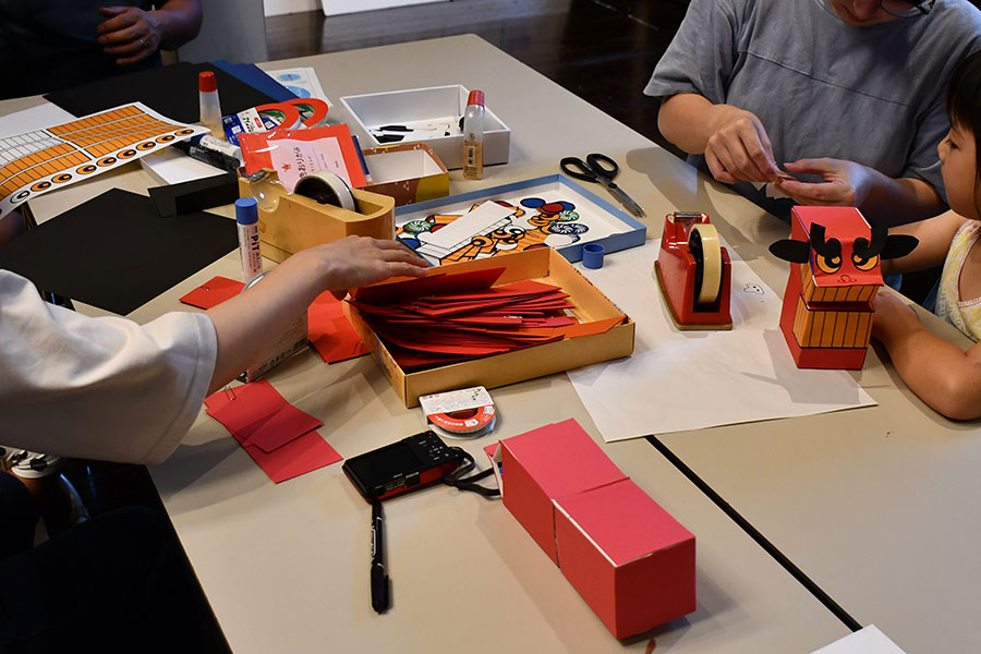 写真：飯田市美術博物館