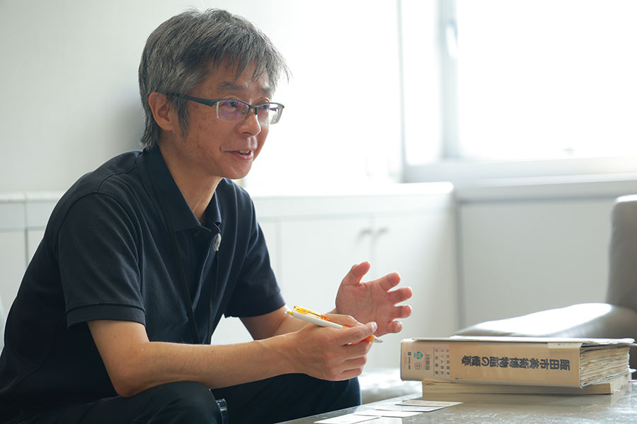 写真：飯田市美術博物館