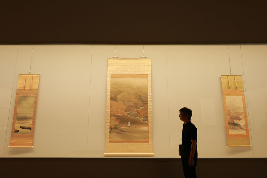 写真：飯田市美術博物館