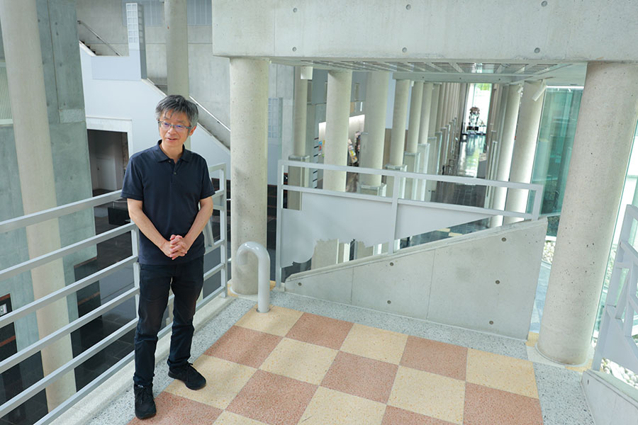 写真：飯田市美術博物館