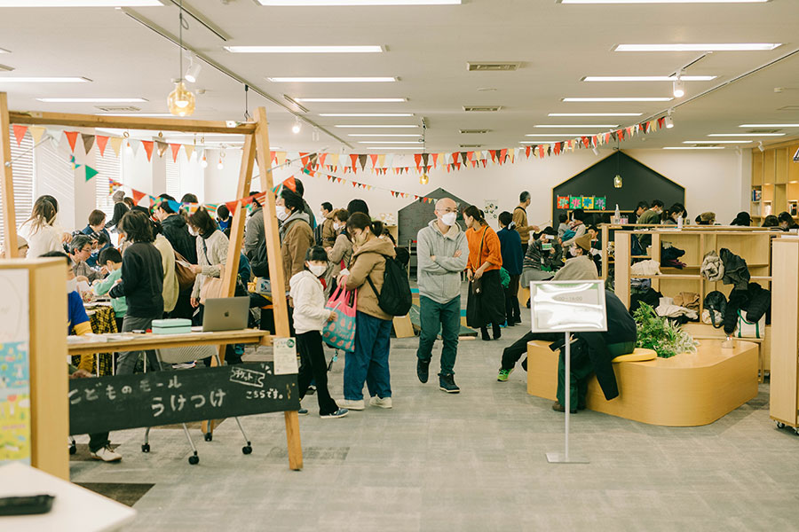 写真：「みらいハッ！ケン」プロジェクト