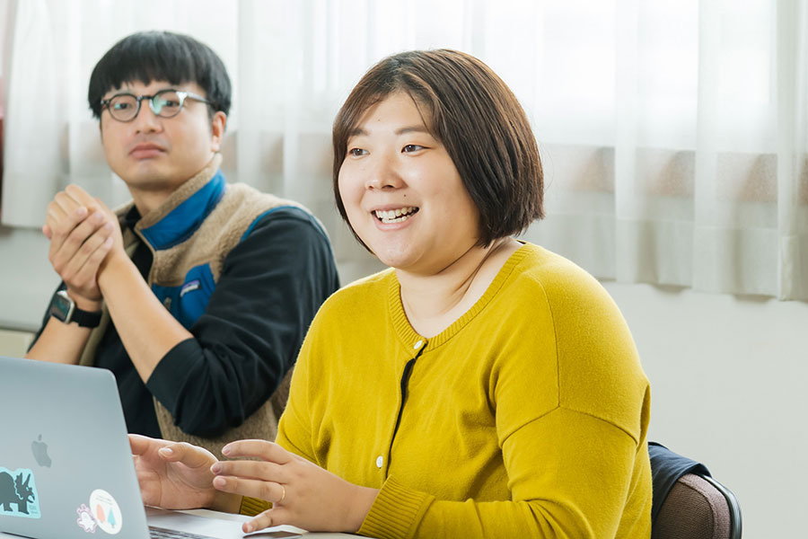 写真：「みらいハッ！ケン」プロジェクト