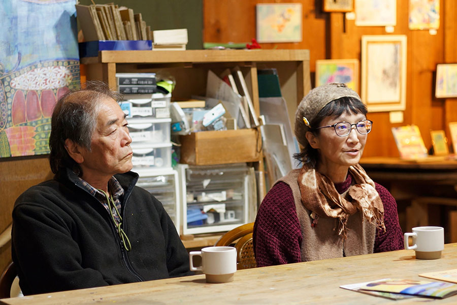 写真：麻倉 Arts＆Crafts