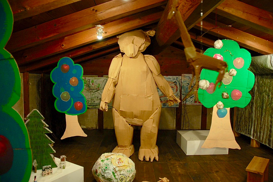 写真：麻倉 Arts＆Crafts